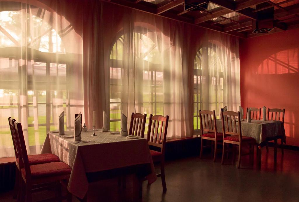 Motel Brencis Iecava Εξωτερικό φωτογραφία